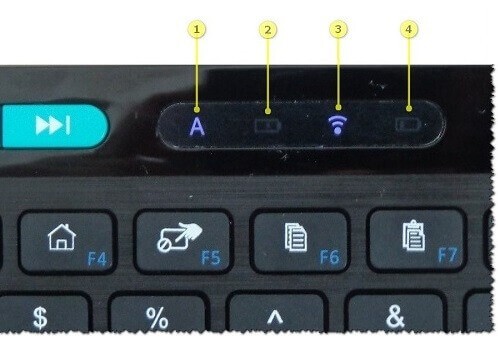 Riitek-K18-Wireless-Keyboard-Display-Status