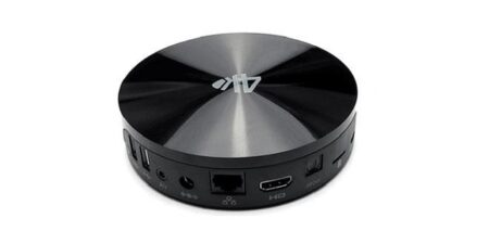 Amlogic S802 Android TV Box