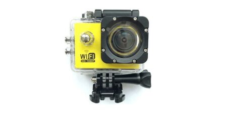 V3 sports action camera review