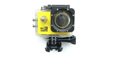 V3 Sports action camera review