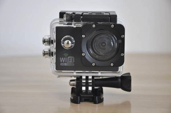 V3 Sport Action Camera Full View V3 Sport Action Camera Full View