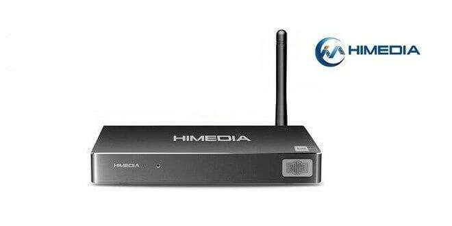 Himedia H8 Android TV Box