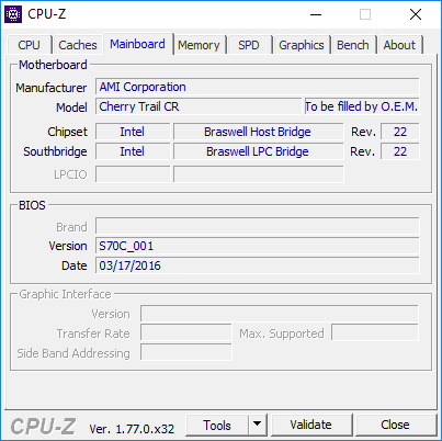 LattePanda CPU Z 03