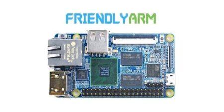 NanoPi 2 Fire Board Review