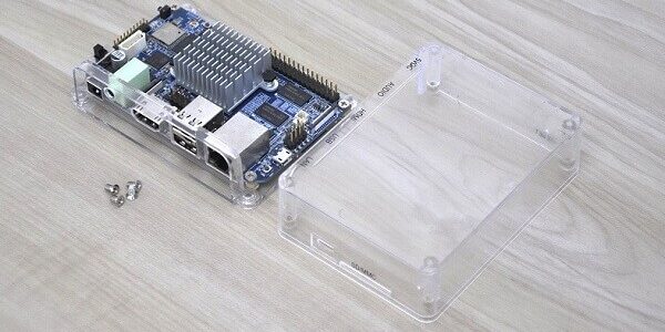 NanoPC T3 Case 00