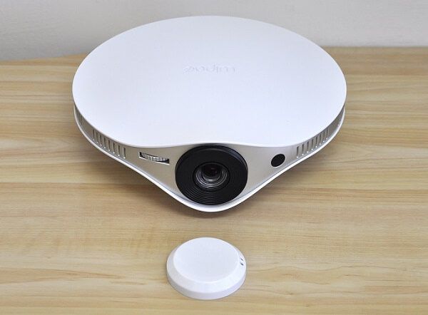 Wipao S3 Android Projector 03
