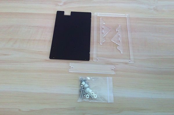 52PI Raspberry Pi 3 Kit Screen Stand 10