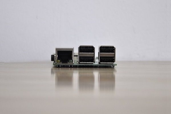 52PI Raspberry Pi Model B3 5