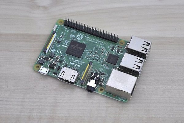 52PI Raspberry Pi Model B3 7