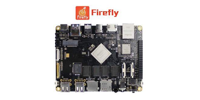 Firefly RK3399 Single board Computer