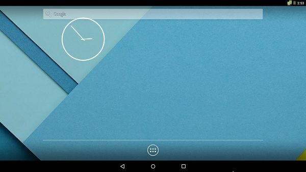 NanoPC T3 Android 1
