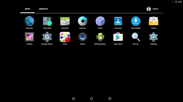 NanoPC T3 Android 2