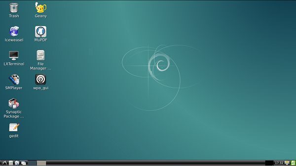 NanoPC T3 Debian 1