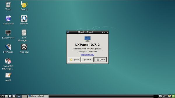 NanoPC T3 Debian 2