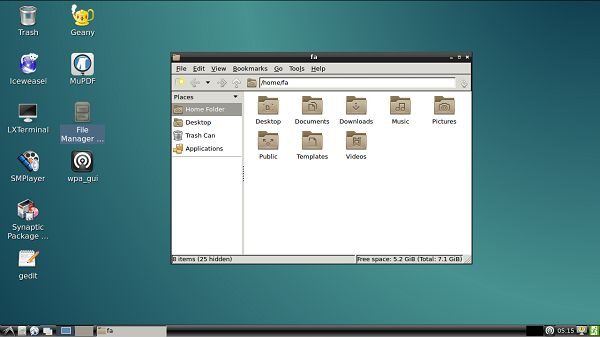 NanoPC T3 Debian 3
