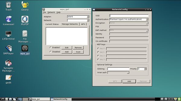 NanoPC T3 Debian 4