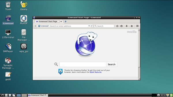 NanoPC T3 Debian 6