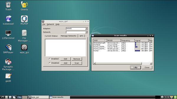 NanoPC T3 Ubuntu 5