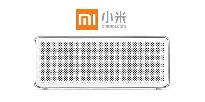 Xiaomi Square Box 2 Bluetooth Speaker