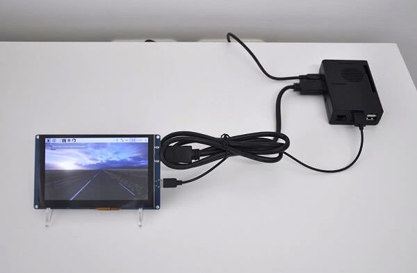 GeeekPi Display Test 3