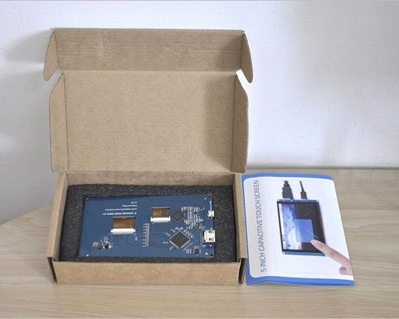 GeeekPi Raspberry Pi Display Unboxing 3