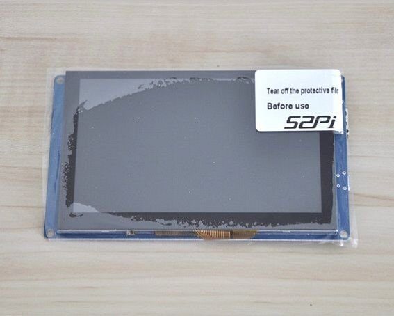 GeeekPi Raspberry Pi Display Unboxing 6