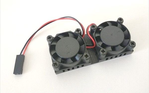 RaspberryPi CPU Cooling Fan 1