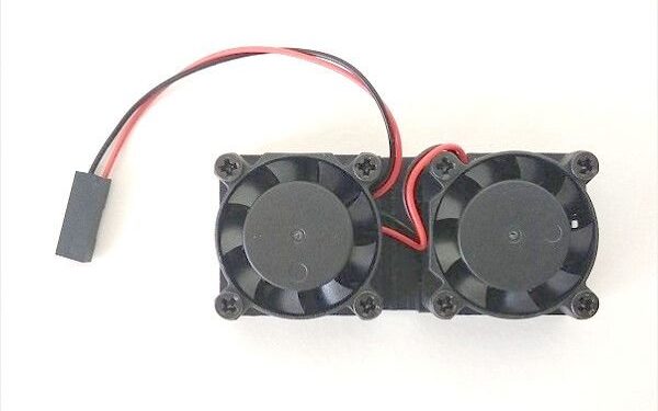 RaspberryPi CPU Cooling Fan 2