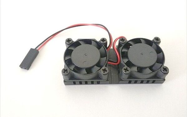 RaspberryPi CPU Cooling Fan 4