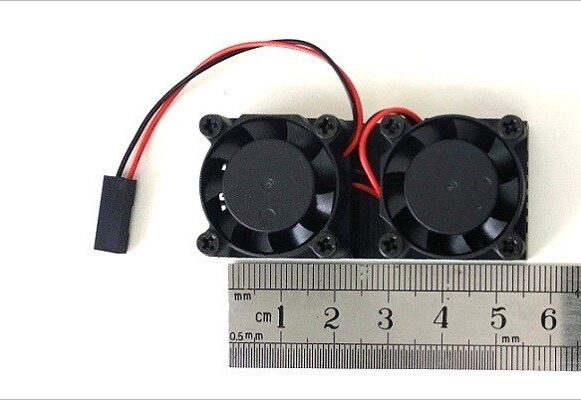 RaspberryPi CPU Cooling Fan Kit 4