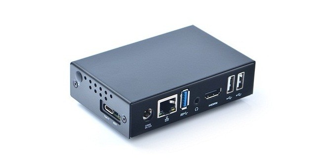 NanoPC T4 Case