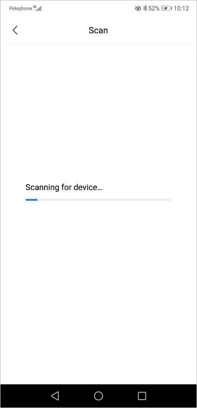 Mijia Lamp Setup 5