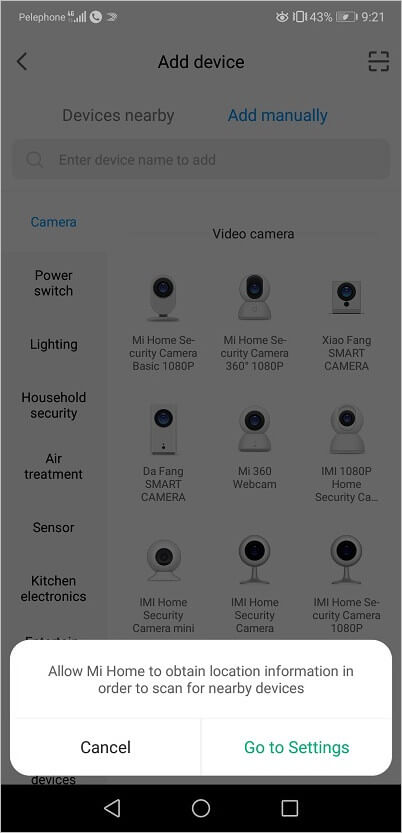 Mijia Lamp Setup 7