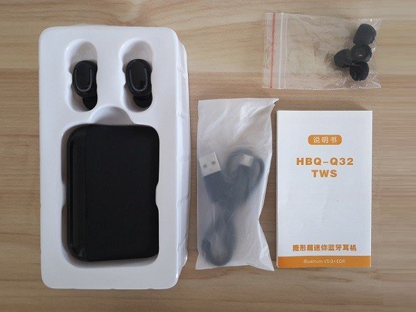 Hbq q32 sales tws review