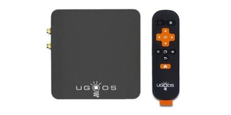 Ugoos am6 box