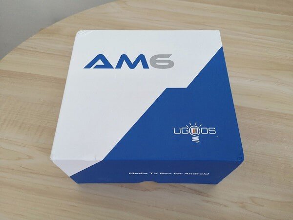 Ugoos AM6 Box P1