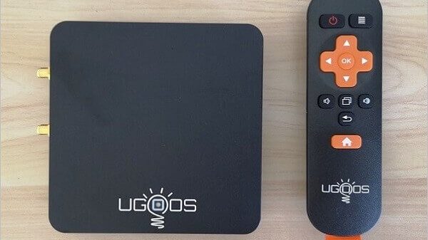 Ugoos AM6 Remote P1