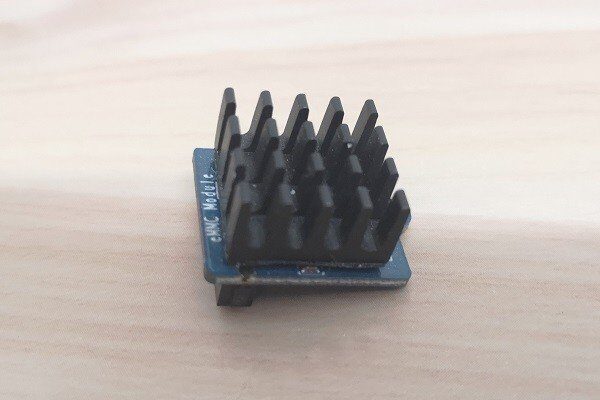 eMMC Heatsink 6