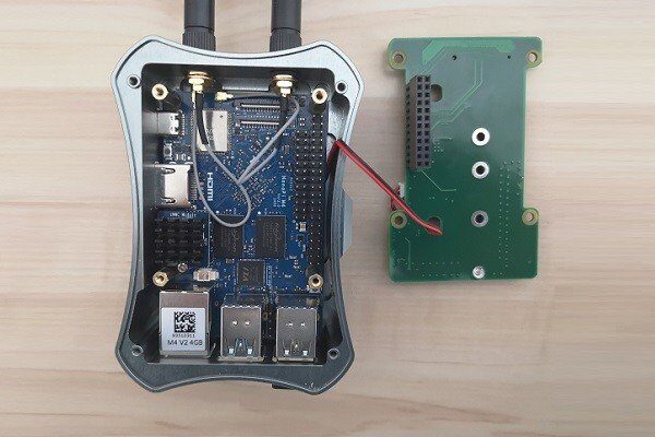 eMMC Heatsink 7