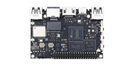Khadas VIM3L New SBC Tailored For Deep Learning Applications Khadas VIM3L