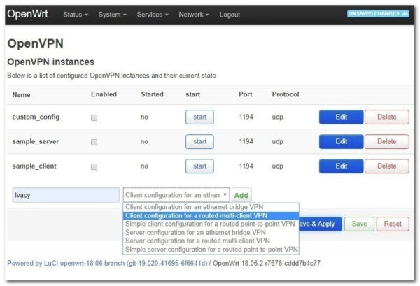 Ivacy openvpn client