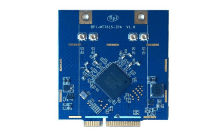 BananaPi Dual WIFI Extender