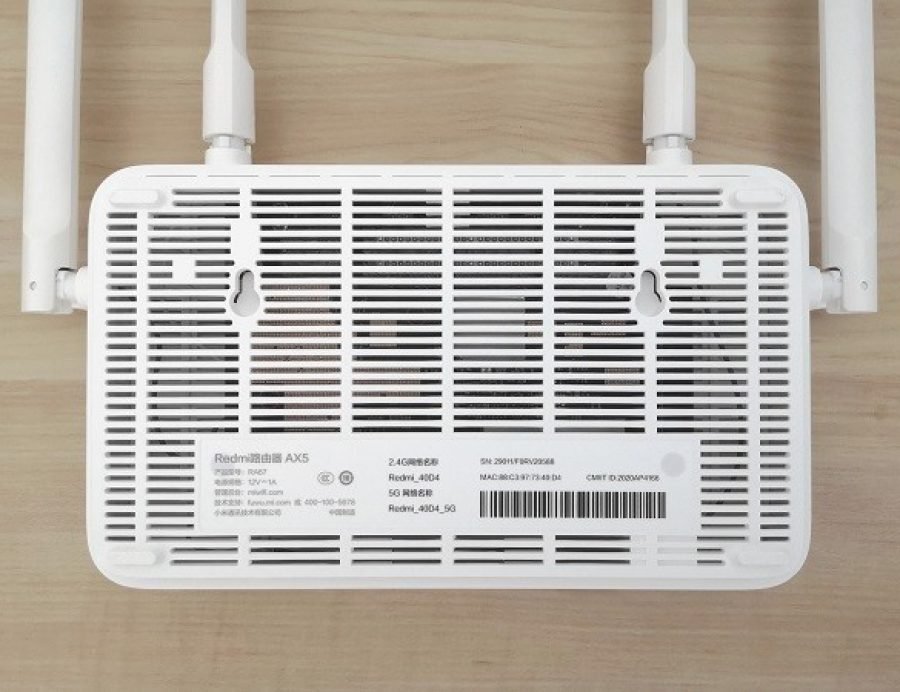 Xiaomi mi router ax3200