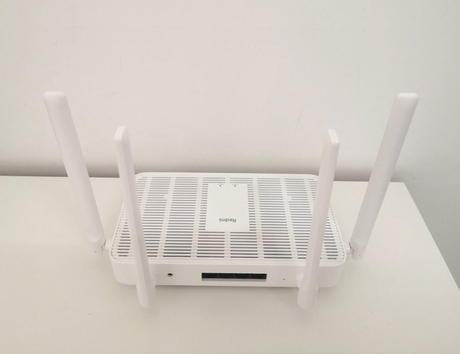 Xiaomi Redmi AX5 PIC8