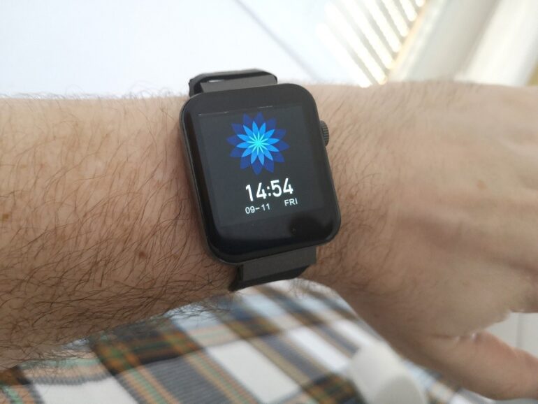 smartwatch mi5