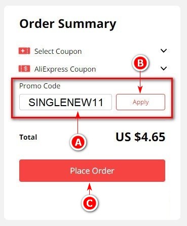 AliExpress Singles Day Coupons - Best ...