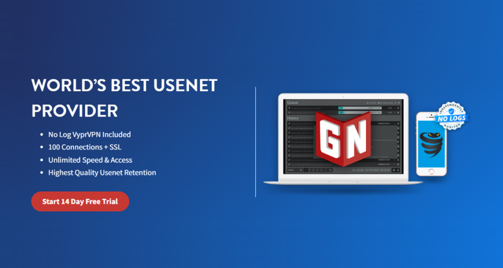 Best Usenet Provider for 2025: Check Giganews Usenet Plans!