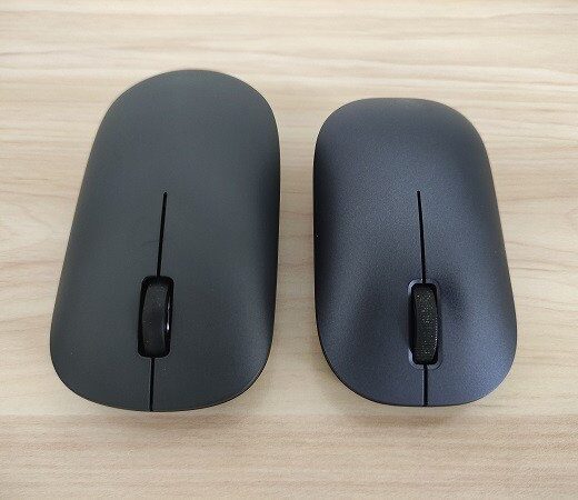 Xiaomi Mouse Lite 2 Compare 2