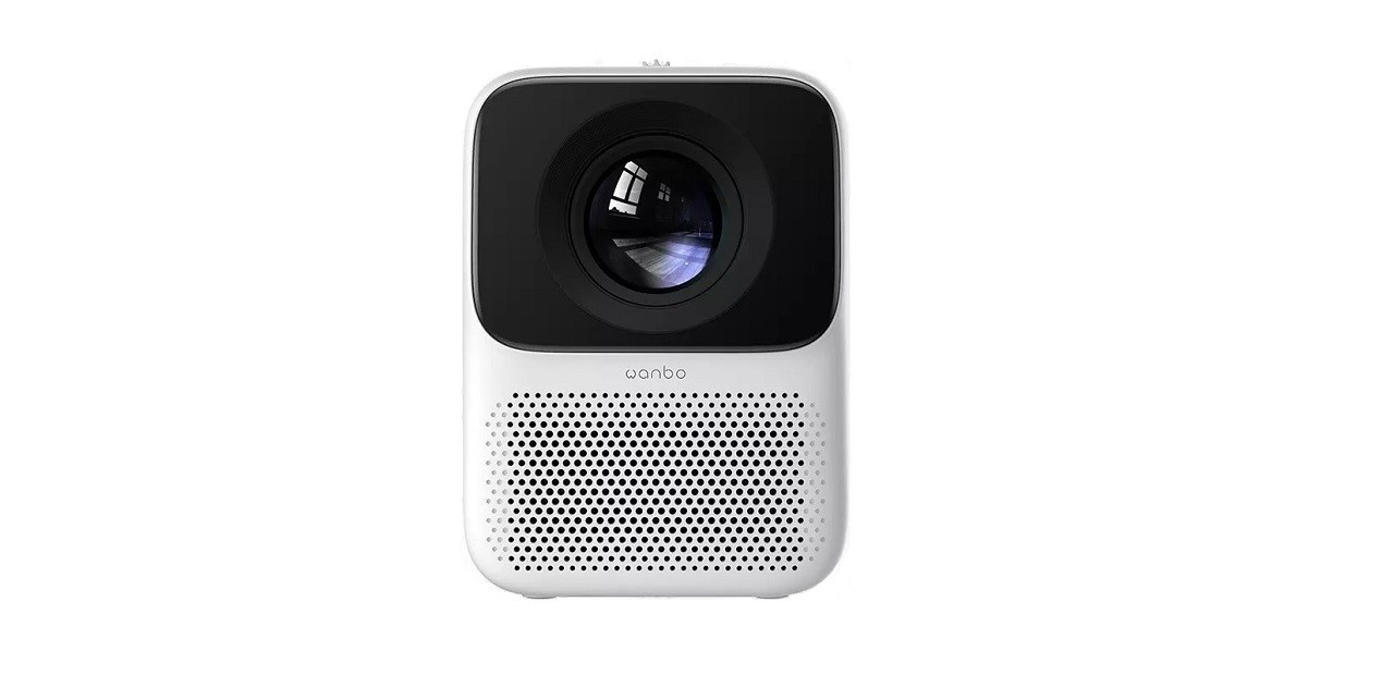 Xiaomi Wanbo T2 Max 150 Lumens Smart Android Portable LED Projector