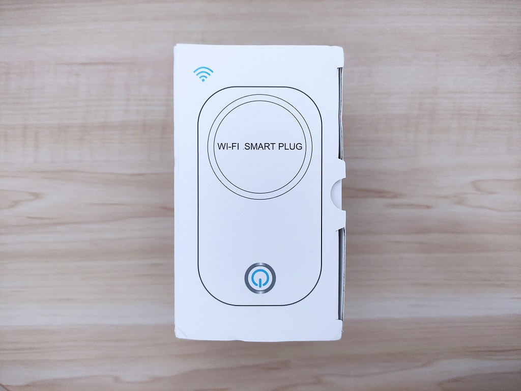 TUYa Amazon Smart Plug - Package